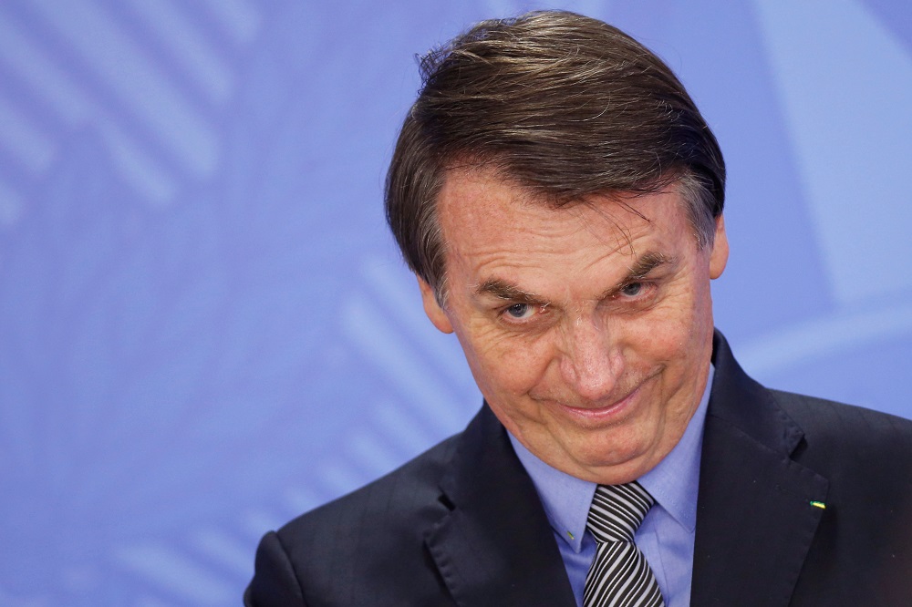 Reinaldo Azevedo: “Bolsonaro cava a própria derrota com discurso golpista”