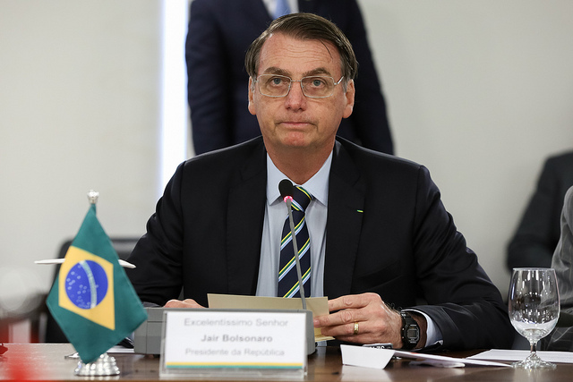 Governo Bolsonaro tem a pior avaliação mundial de enfrentamento à covid-19