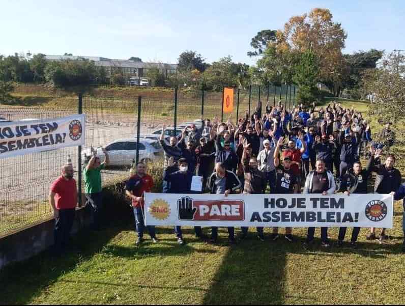 União e diálogo: Trabalhadores da Omeco conquistam PLR que pode chegar a R$ 11 mil