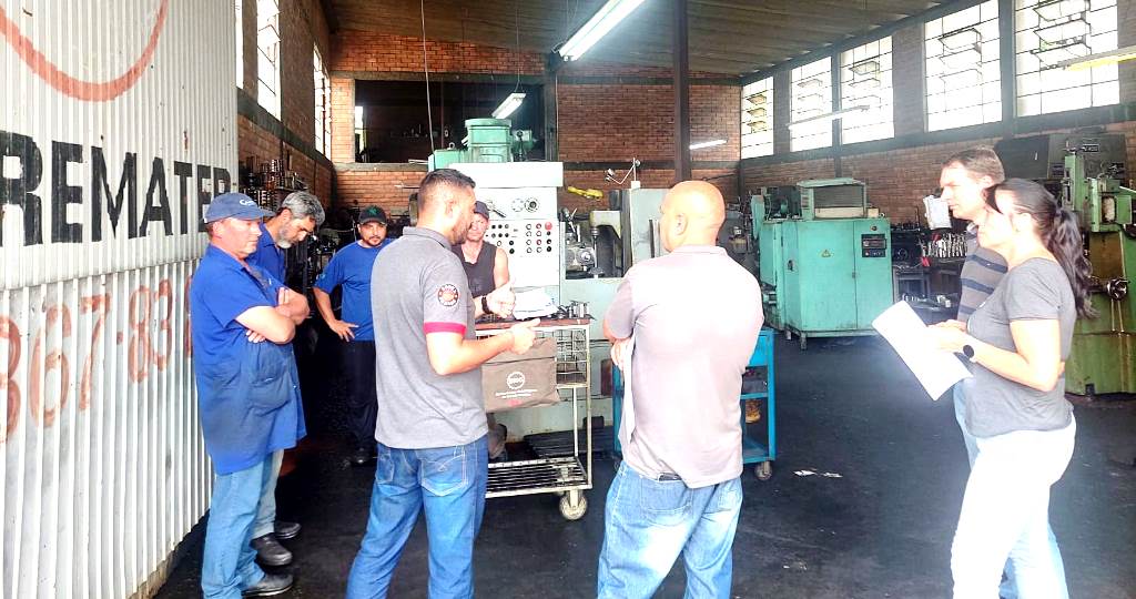 Engremater: Metalúrgicos conquistam acordo com implantação de vale-mercado