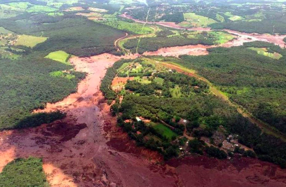 Governo determina eliminação de barragens como a de Brumadinho até 2021