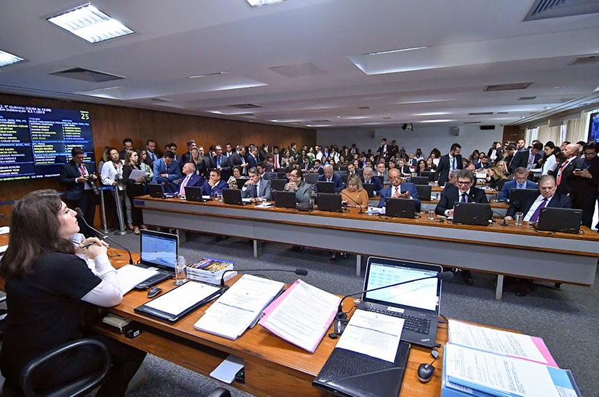Prognóstico da reforma da Previdência na CCJ do Senado