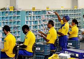Sem acordo entre Correios e empregados, greve vai a julgamento