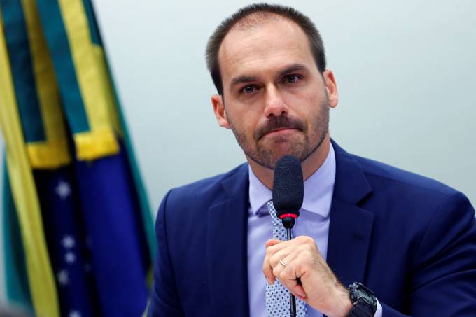 Reinaldo Azevedo: Eduardo Bolsonaro, escute bem: 