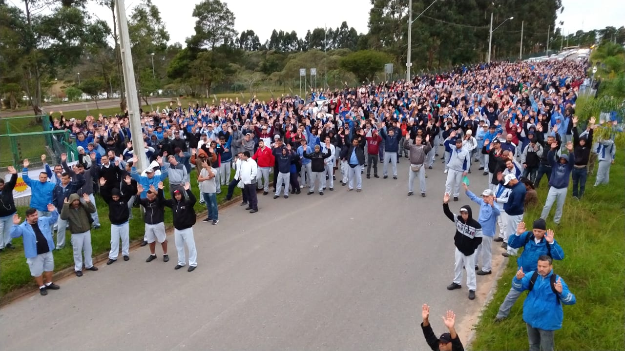 Volks: Metalúrgicos aprovam encaminhamentos referentes a demanda de produção e feriados pontes