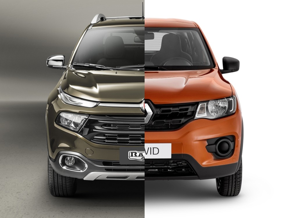 Fiat e Renault preparam fusão