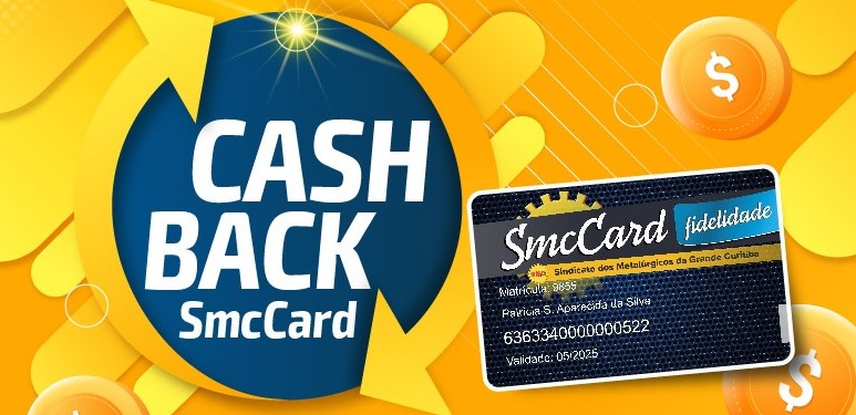 Associado(a): Atualize seu cadastro no Sindicato e tenha o retorno de Créditos do SMC CARD ainda em dezembro