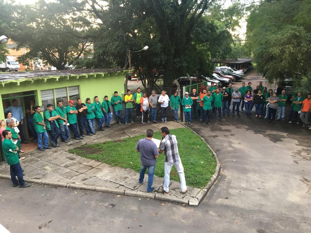 Garra/ADN: Trabalhador mobiliza, empresa cede e pagamento da PLR é definido