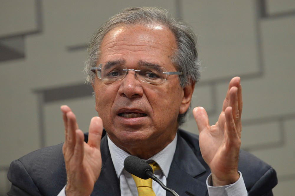 Guedes acerta reuniões semanais com parlamentares para discutir Previdência e pauta pós-reforma