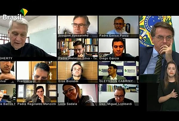 CNBB repudia oferta de apoio a Bolsonaro em troca de verba federal feita por TVs