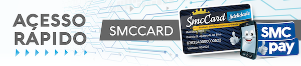 Acesse todas as funções do seu SMC CARD através do Portal SMC CARD!