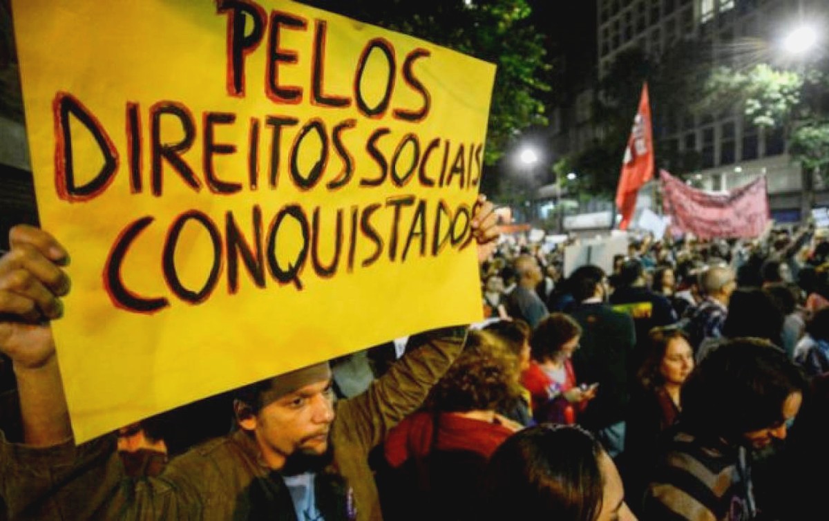 Transformações no mundo do trabalho põem em risco os partidos de base trabalhista