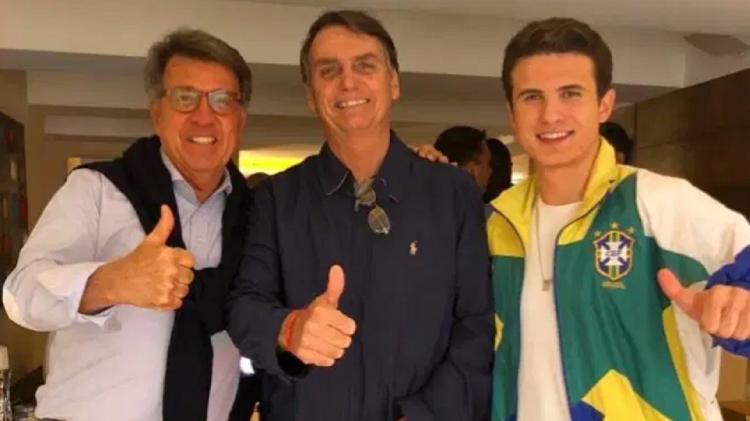 Reinaldo Azevedo: O passado bate à porta de Bolsonaro. Cadáveres se agitam no armário