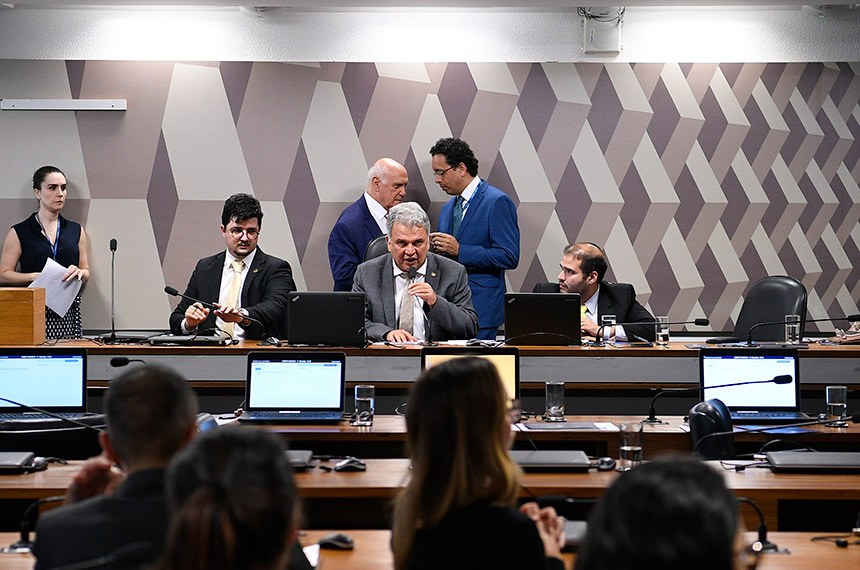 MP 905/19: comissão define plano de trabalho; relatório sai no dia 18