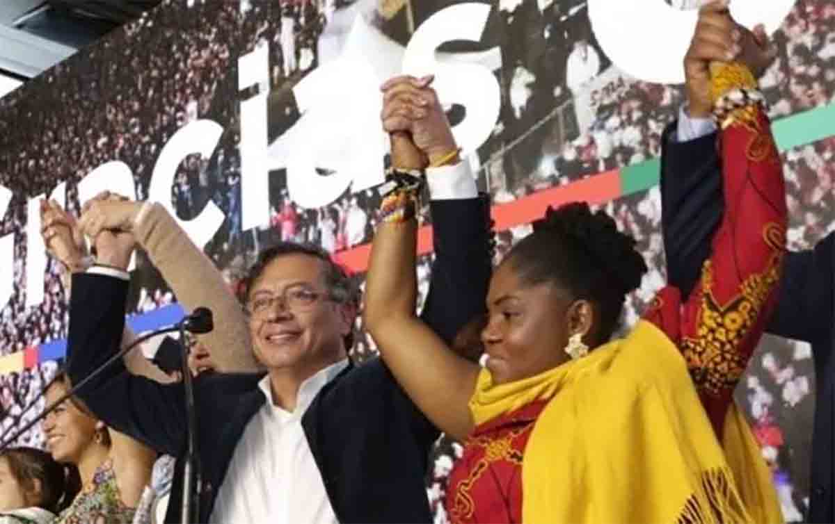 Com vitória de Petro, Colômbia tem o primeiro presidente progressista em sua história