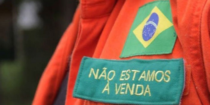 FUP promete “maior greve da história” se Bolsonaro tentar privatizar a Petrobras