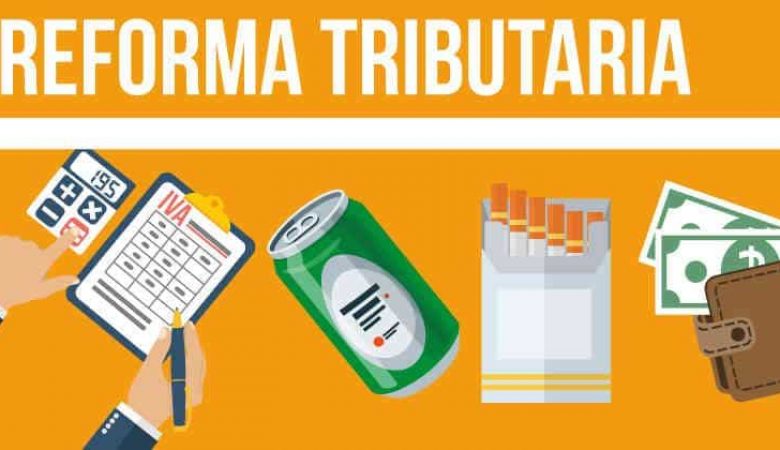 Reforma tributária pode ser enviada ao plenário em outubro
