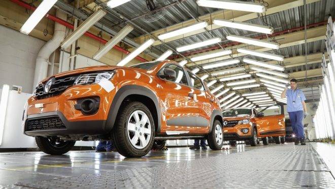 Renault terá novo ciclo de investimento para consolidar a quarta força no Brasil