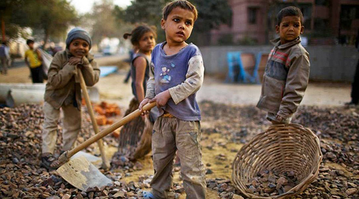 MTE encontrou 702 crianças e adolescentes em situação de trabalho infantil em 2023