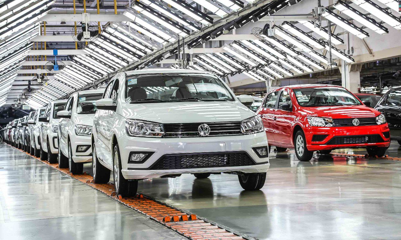 Volkswagen retoma produção em Taubaté em fevereiro e prepara lay-off