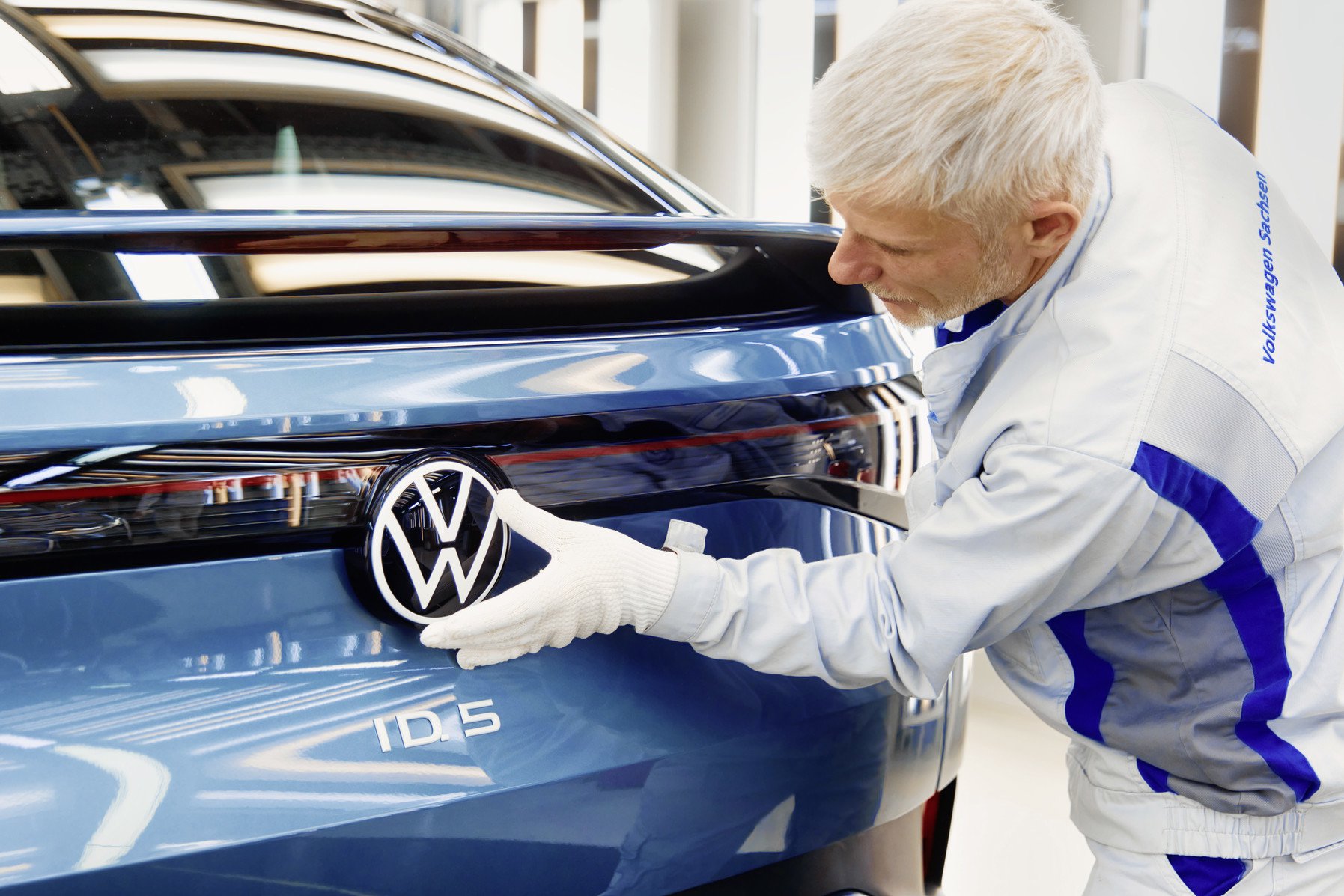 Apesar da falta de componentes, Grupo Volkswagen registra lucro de € 20 bilhões