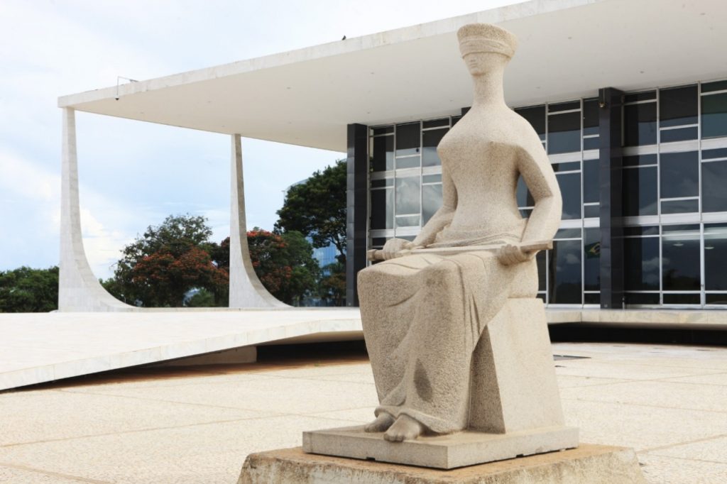 STF RETIRA AÇÃO DA REVISÃO DO FGTS DA PAUTA DE JULGAMENTO